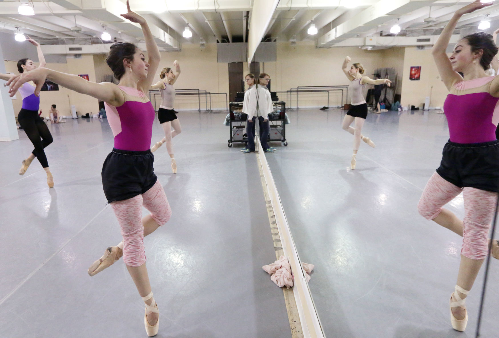 School of Madison Ballet